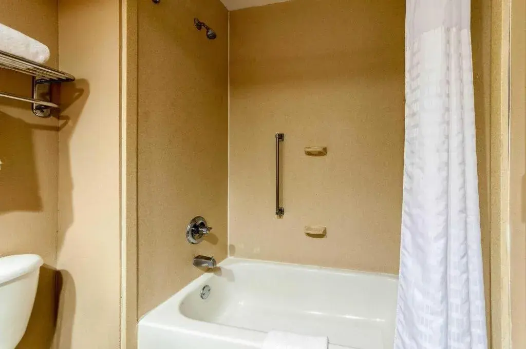 Quality Inn Clarksdale Quality Inn Clarksdale