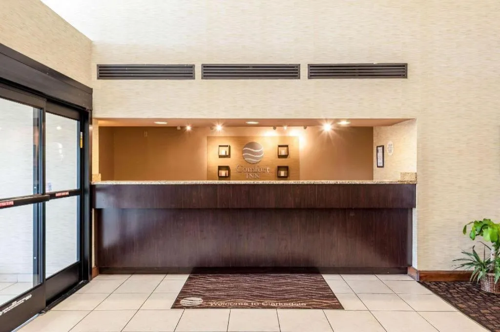 Quality Inn Clarksdale