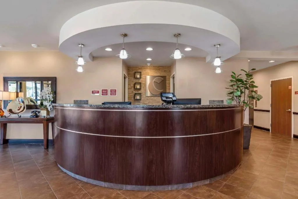 Comfort Suites Greenwood