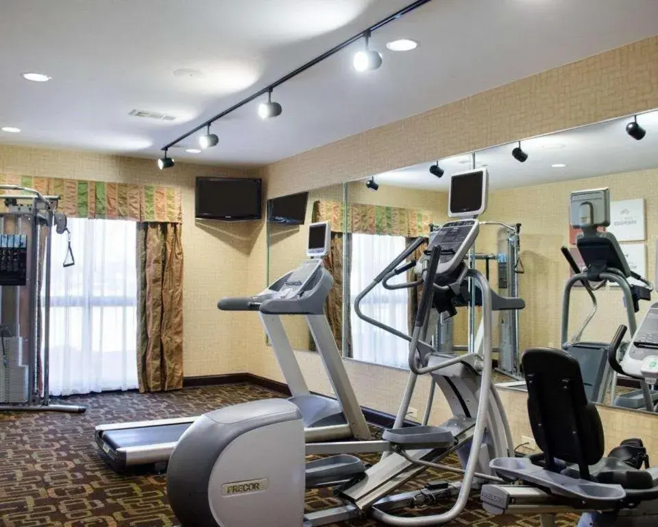 Comfort Suites Greenwood Comfort Suites Greenwood