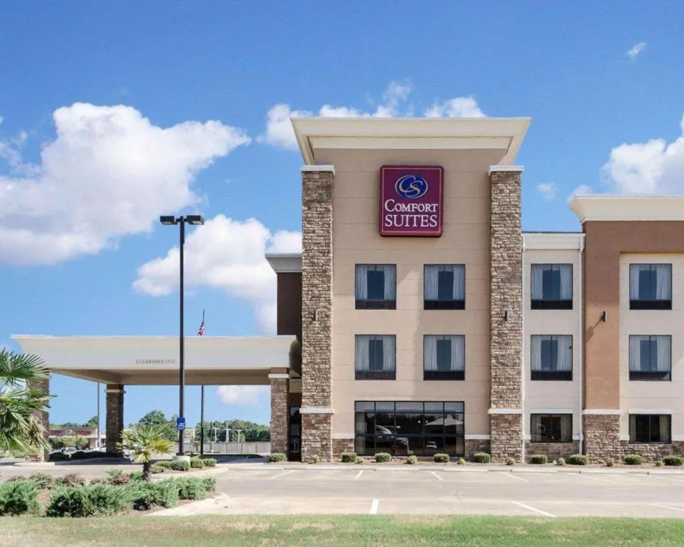 Comfort Suites Greenwood