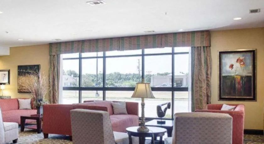 Comfort Suites Greenwood