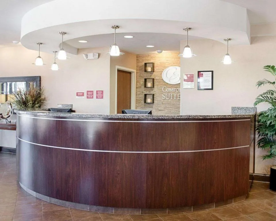 Comfort Suites Greenwood