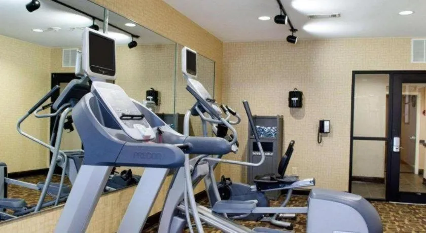 Comfort Suites Greenwood