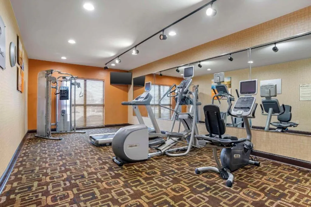 Comfort Suites Greenwood