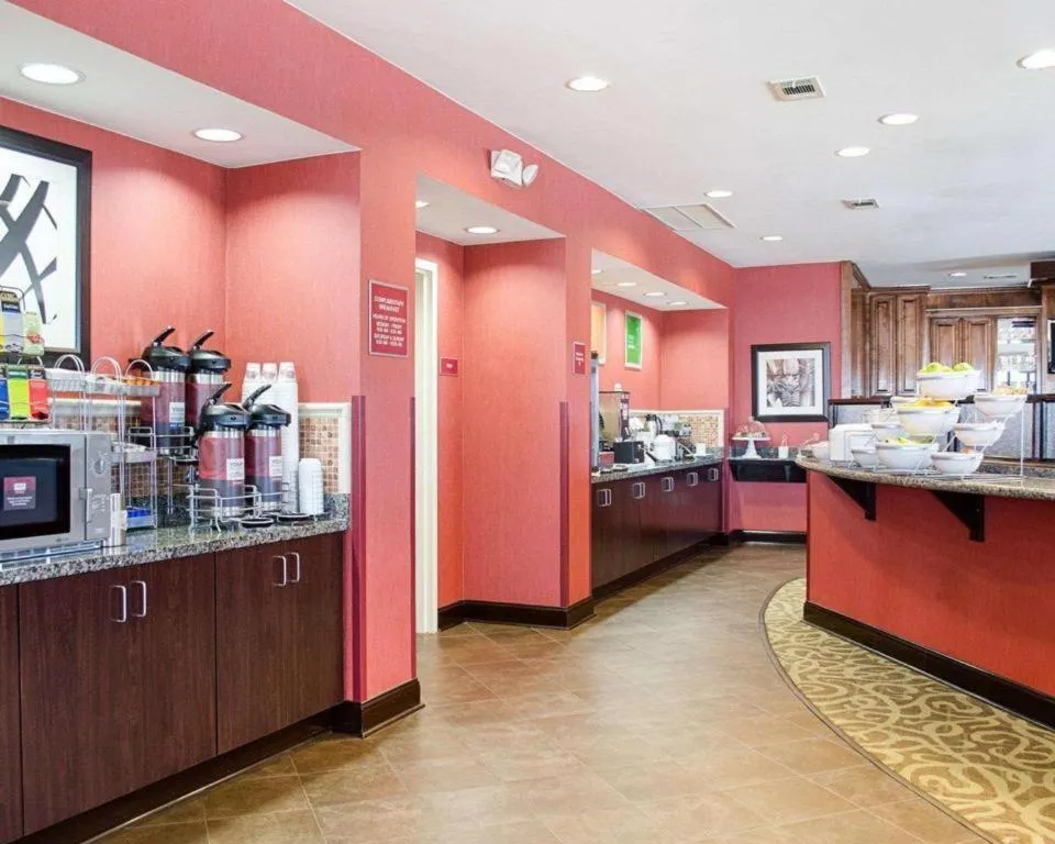 Comfort Suites Greenwood