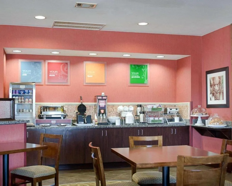 Comfort Suites Greenwood