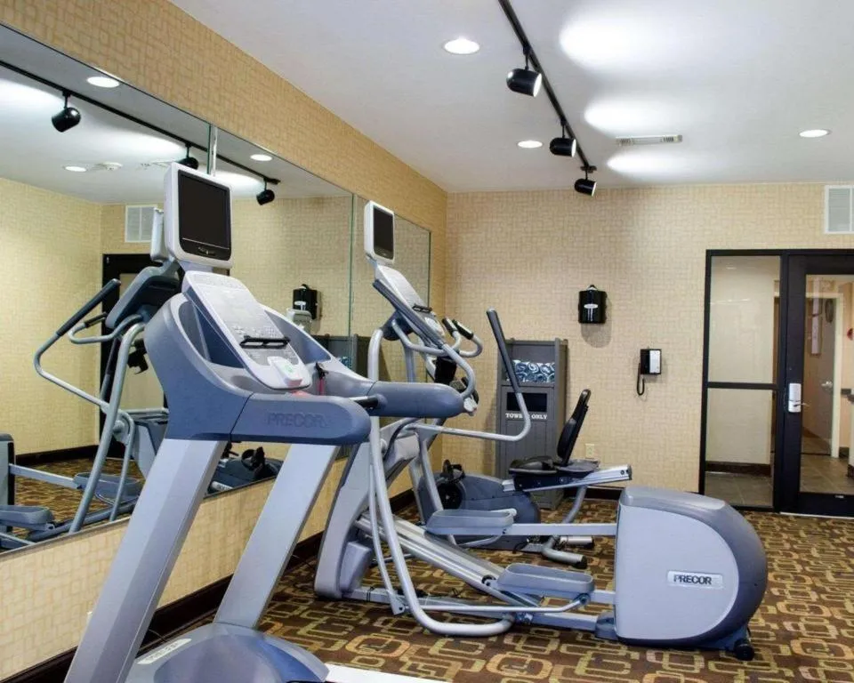 Comfort Suites Greenwood