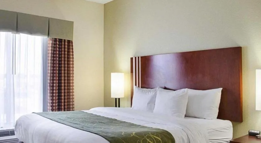 Comfort Suites Greenwood