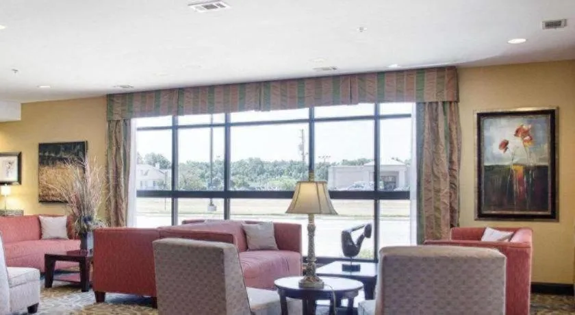 Comfort Suites Greenwood