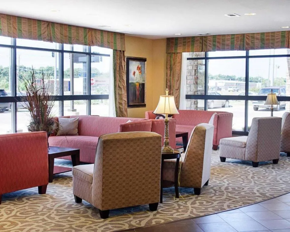 Comfort Suites Greenwood