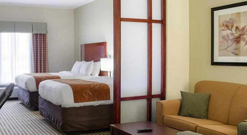 Comfort Suites Greenwood