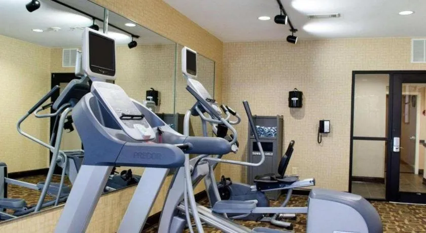 Comfort Suites Greenwood