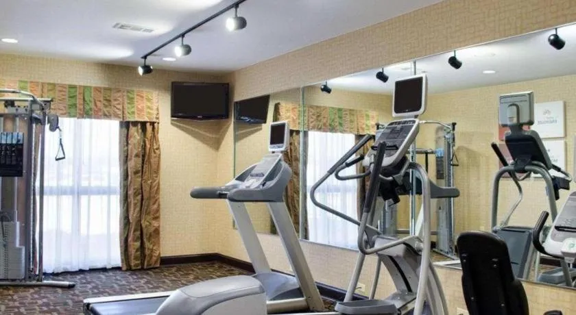 Comfort Suites Greenwood