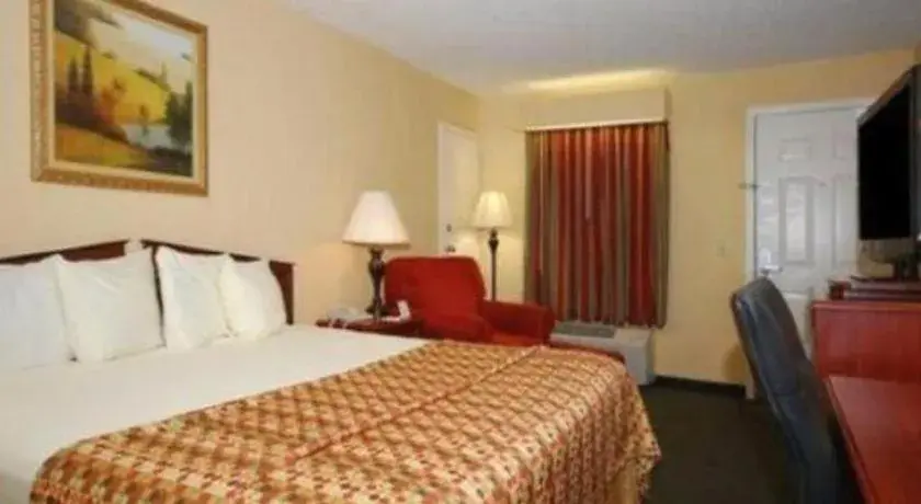 Bed in Quality Inn Arab Hwy 231 Bed in Quality Inn Arab Hwy 231