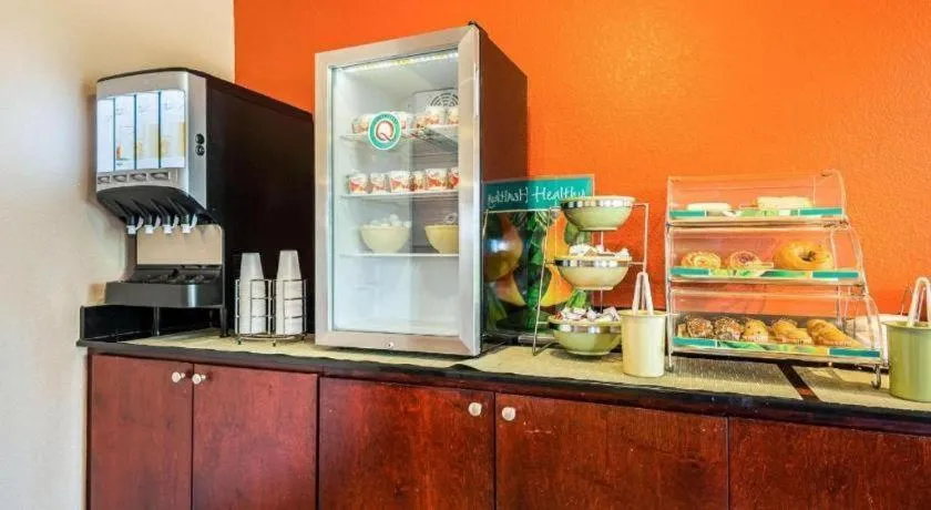 Quality Inn & Suites Franklin