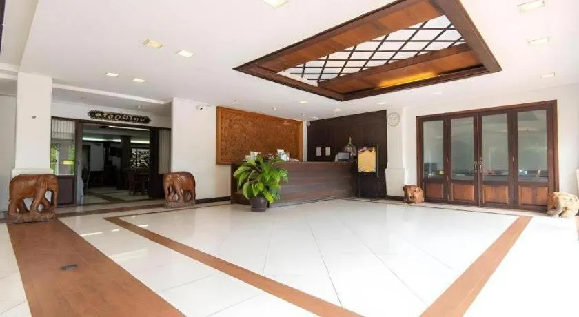 PhoomThai Garden Hotel