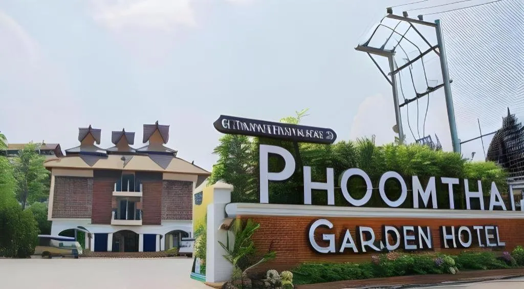 PhoomThai Garden Hotel