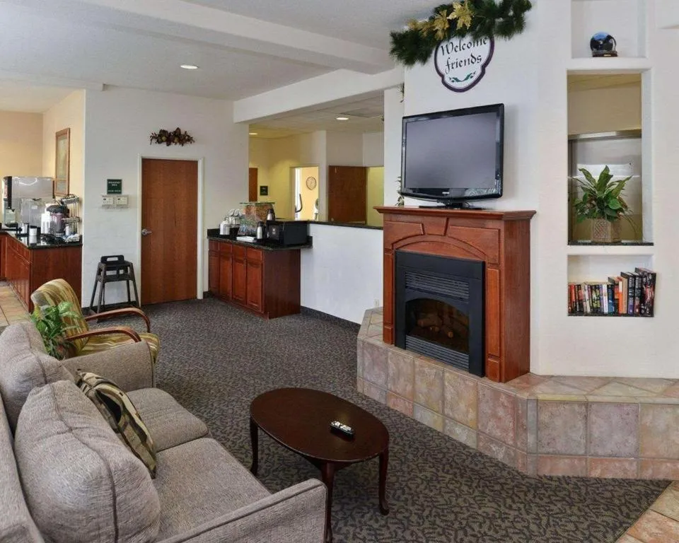 Comfort Inn & Suites Riverton