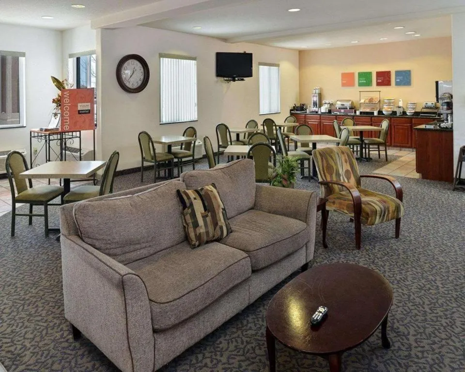 Comfort Inn & Suites Riverton