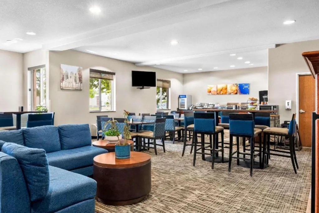 Comfort Inn & Suites Riverton