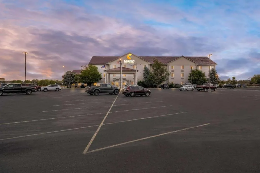Comfort Inn & Suites Riverton
