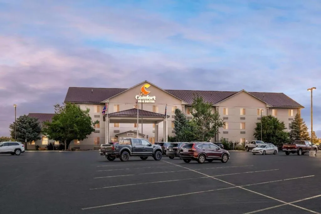 Comfort Inn & Suites Riverton