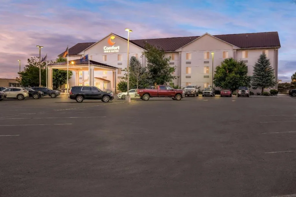 Comfort Inn & Suites Riverton