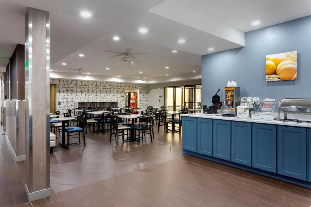 Comfort Inn & Suites Hot Springs Midtown