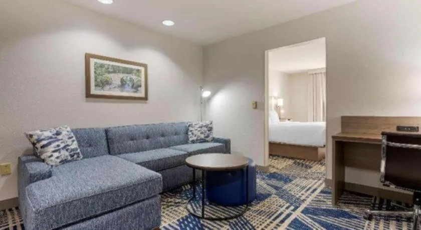 Comfort Inn & Suites Hot Springs Midtown