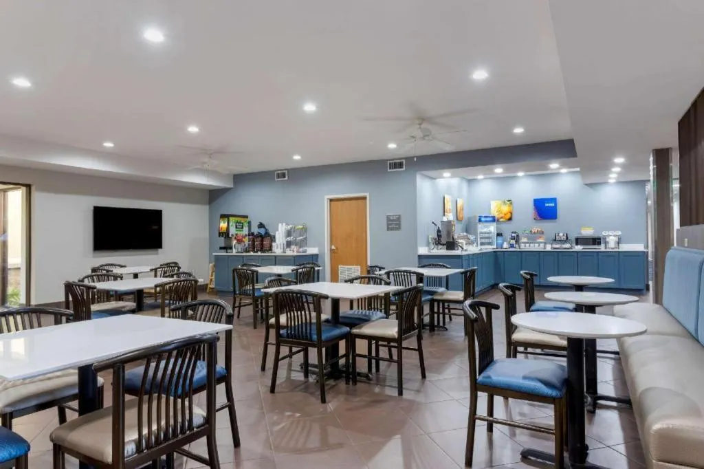 Comfort Inn & Suites Hot Springs Midtown