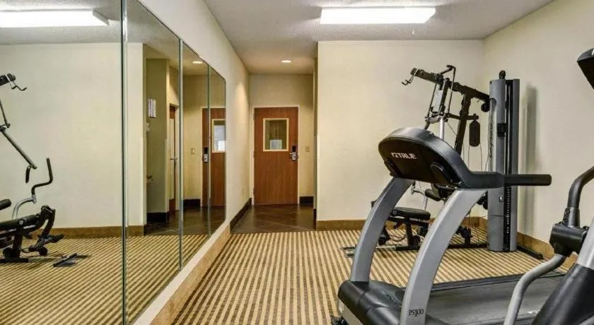 Comfort Inn & Suites Hot Springs Midtown