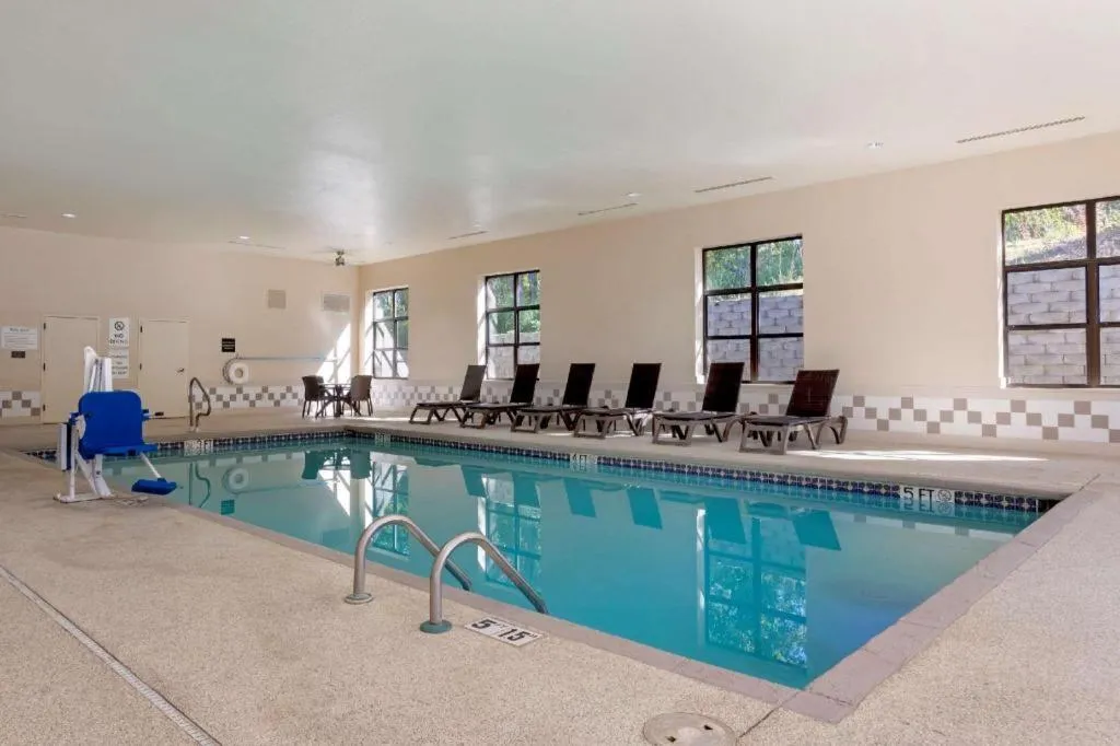 Comfort Inn & Suites Hot Springs Midtown