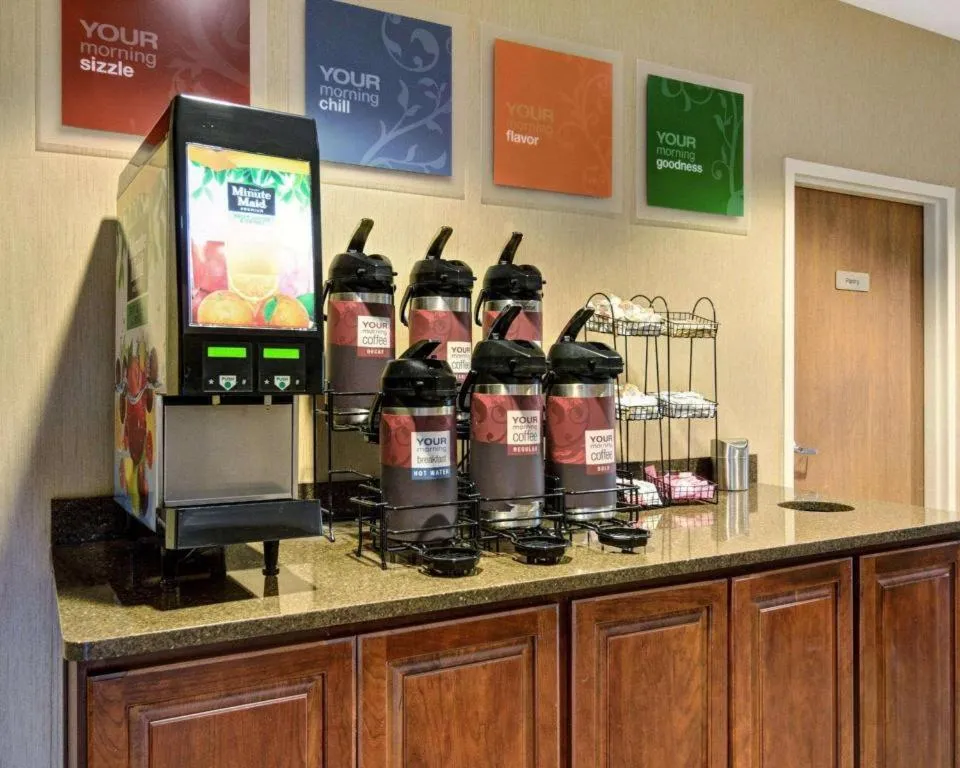 Comfort Inn & Suites Hot Springs Midtown