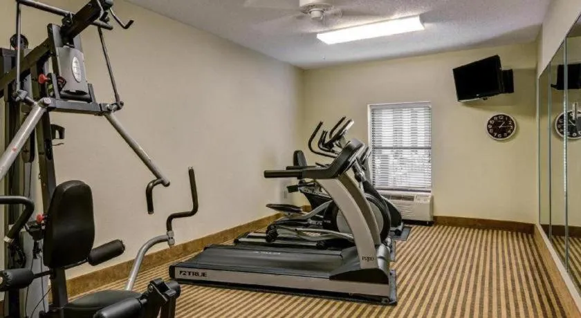 Comfort Inn & Suites Hot Springs Midtown