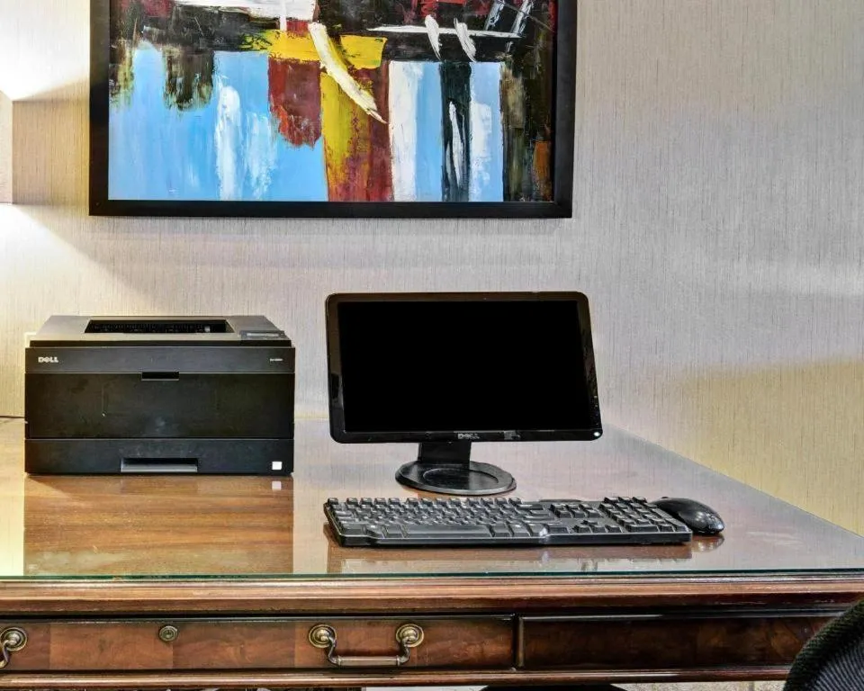 Comfort Inn & Suites Hot Springs Midtown