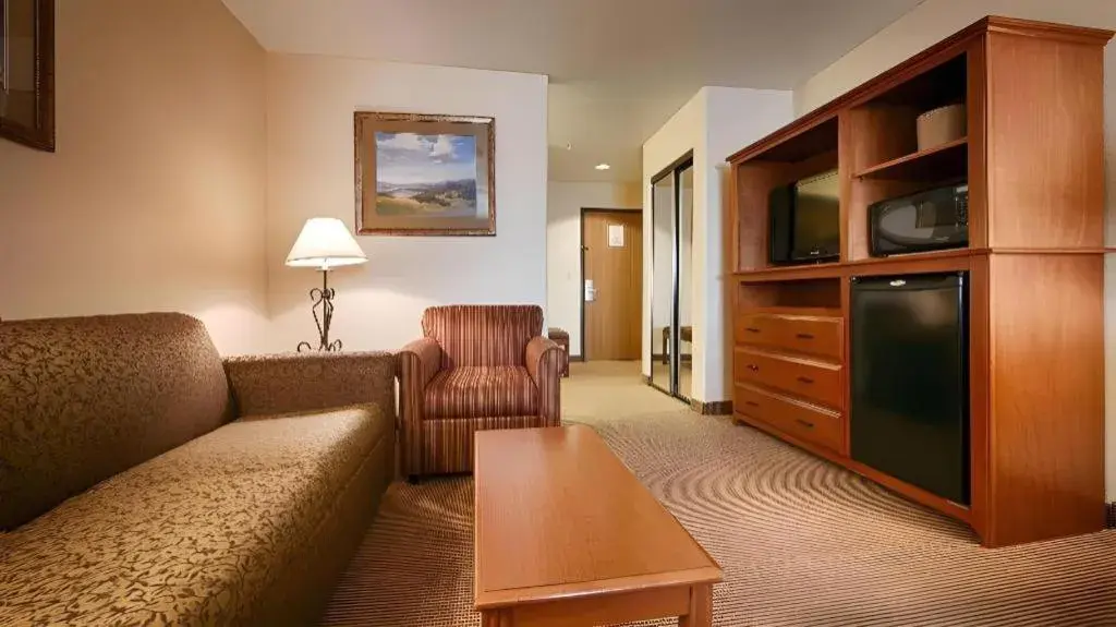 Best Western Territorial Inn & Suites Best Western Territorial Inn & Suites