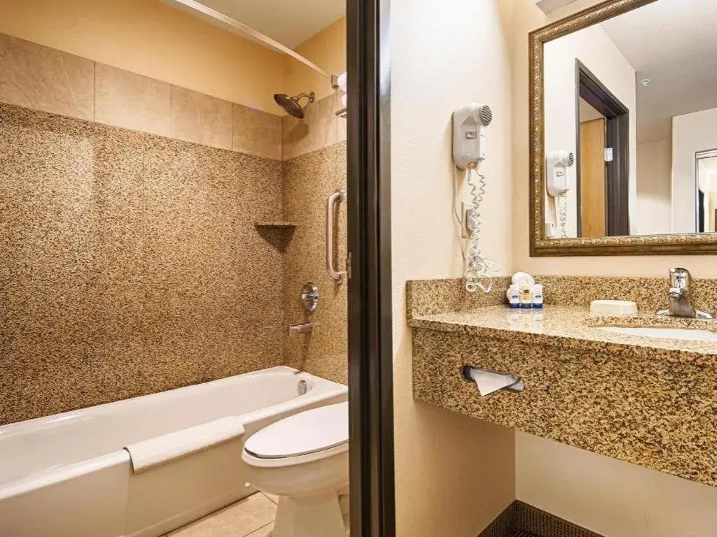 Best Western Territorial Inn & Suites Best Western Territorial Inn & Suites