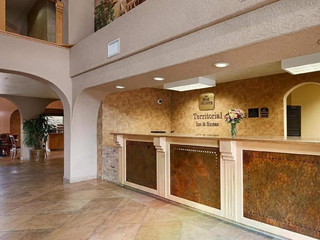 Best Western Territorial Inn & Suites