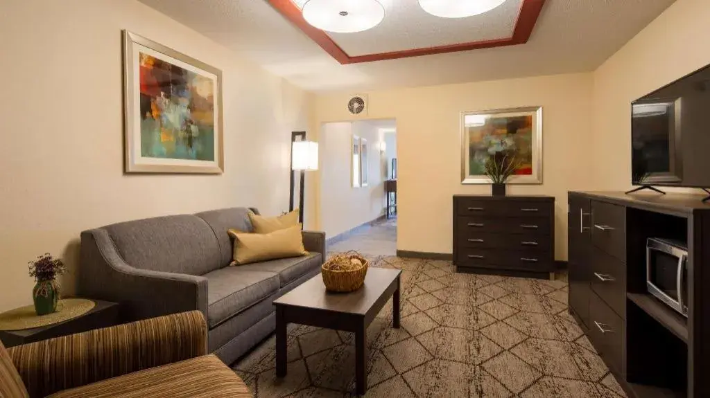 Best Western Nittany Inn Milroy Best Western Nittany Inn Milroy