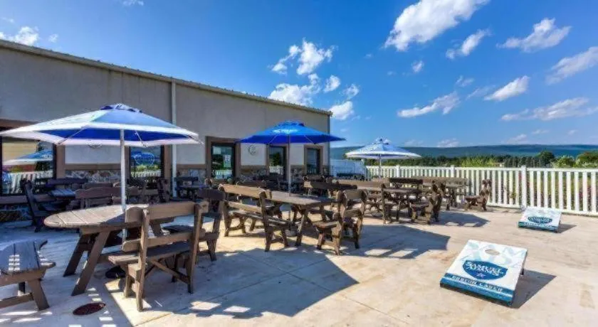 Best Western Nittany Inn Milroy