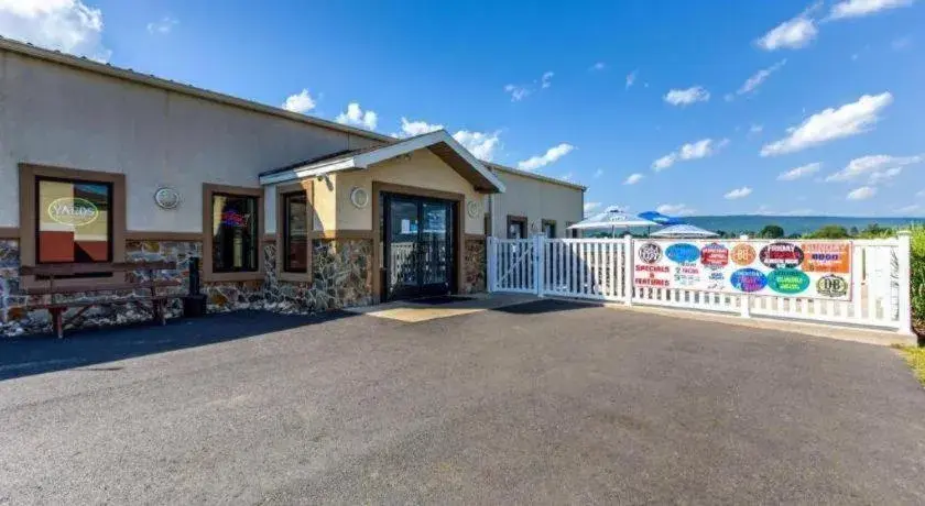 Best Western Nittany Inn Milroy Best Western Nittany Inn Milroy