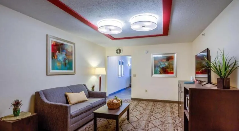 Best Western Nittany Inn Milroy