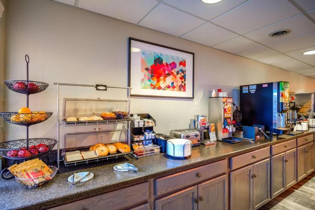 Best Western Nittany Inn Milroy