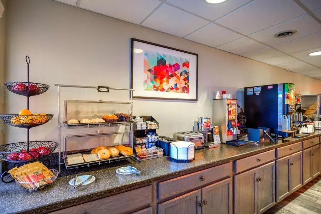 Best Western Nittany Inn Milroy Best Western Nittany Inn Milroy