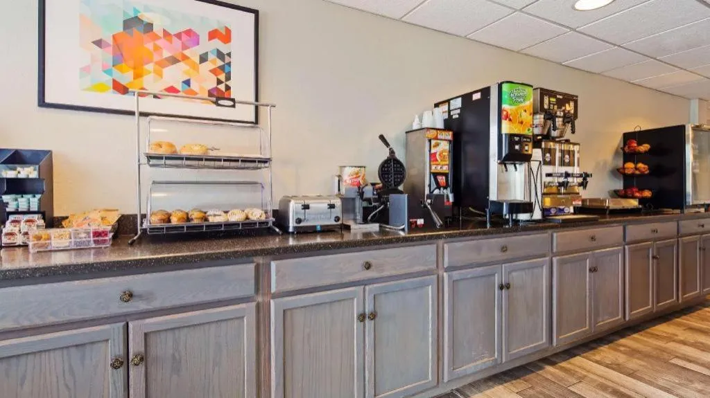 Best Western Nittany Inn Milroy