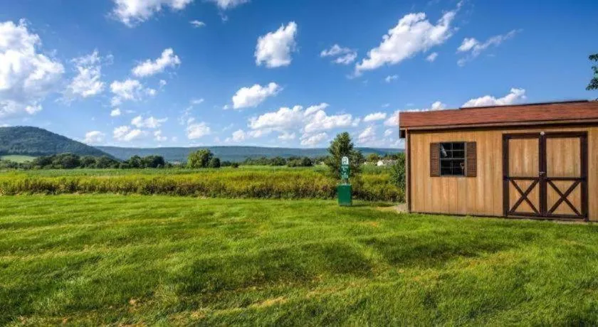 Best Western Nittany Inn Milroy