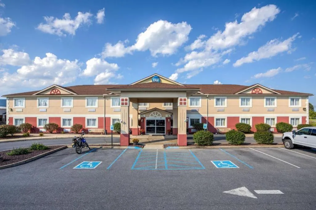 Best Western Nittany Inn Milroy