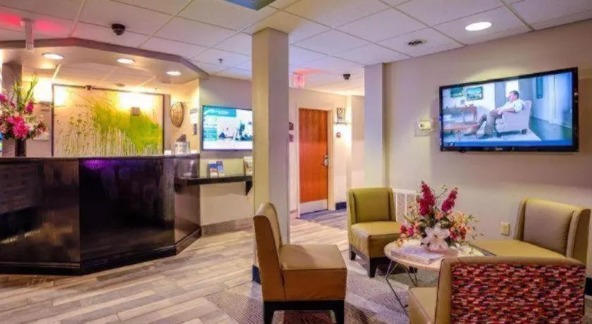 Best Western Nittany Inn Milroy