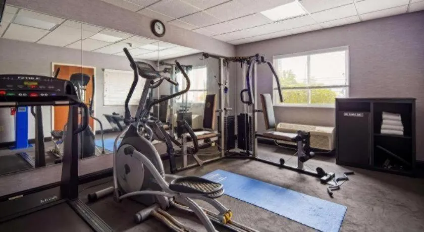 Best Western Nittany Inn Milroy